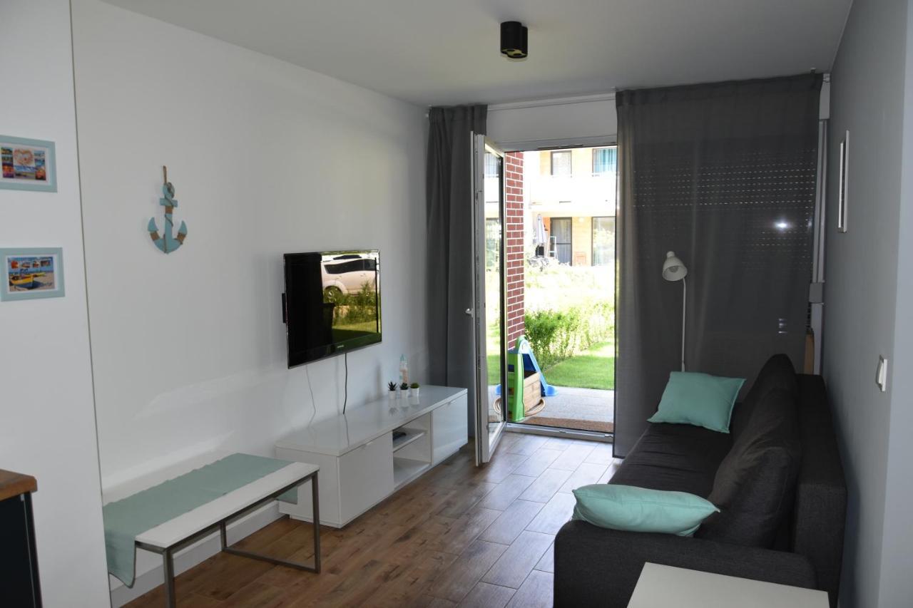 Apartament Rodzinny Jantar Park 외부 사진