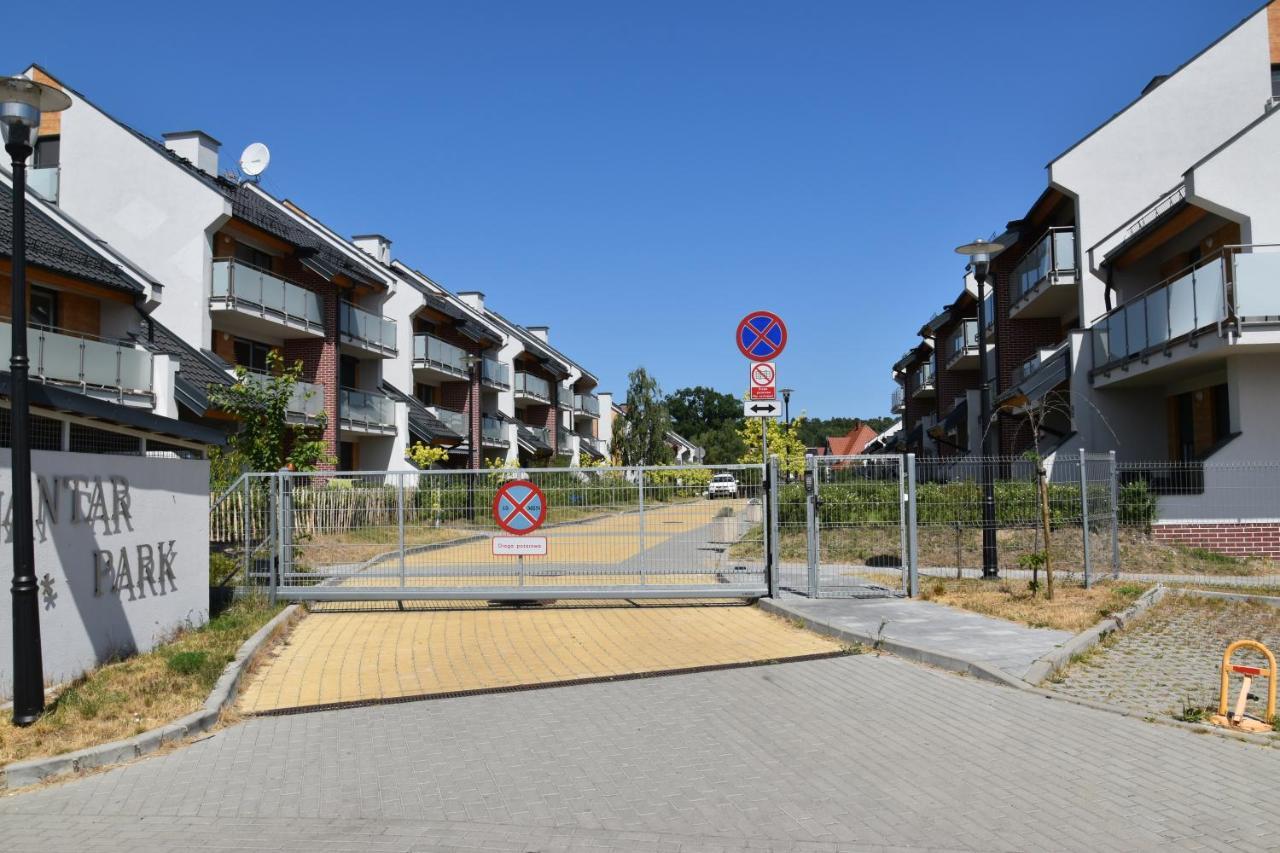 Apartament Rodzinny Jantar Park 외부 사진