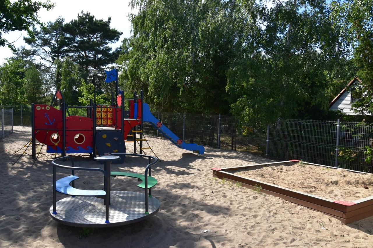 Apartament Rodzinny Jantar Park 외부 사진
